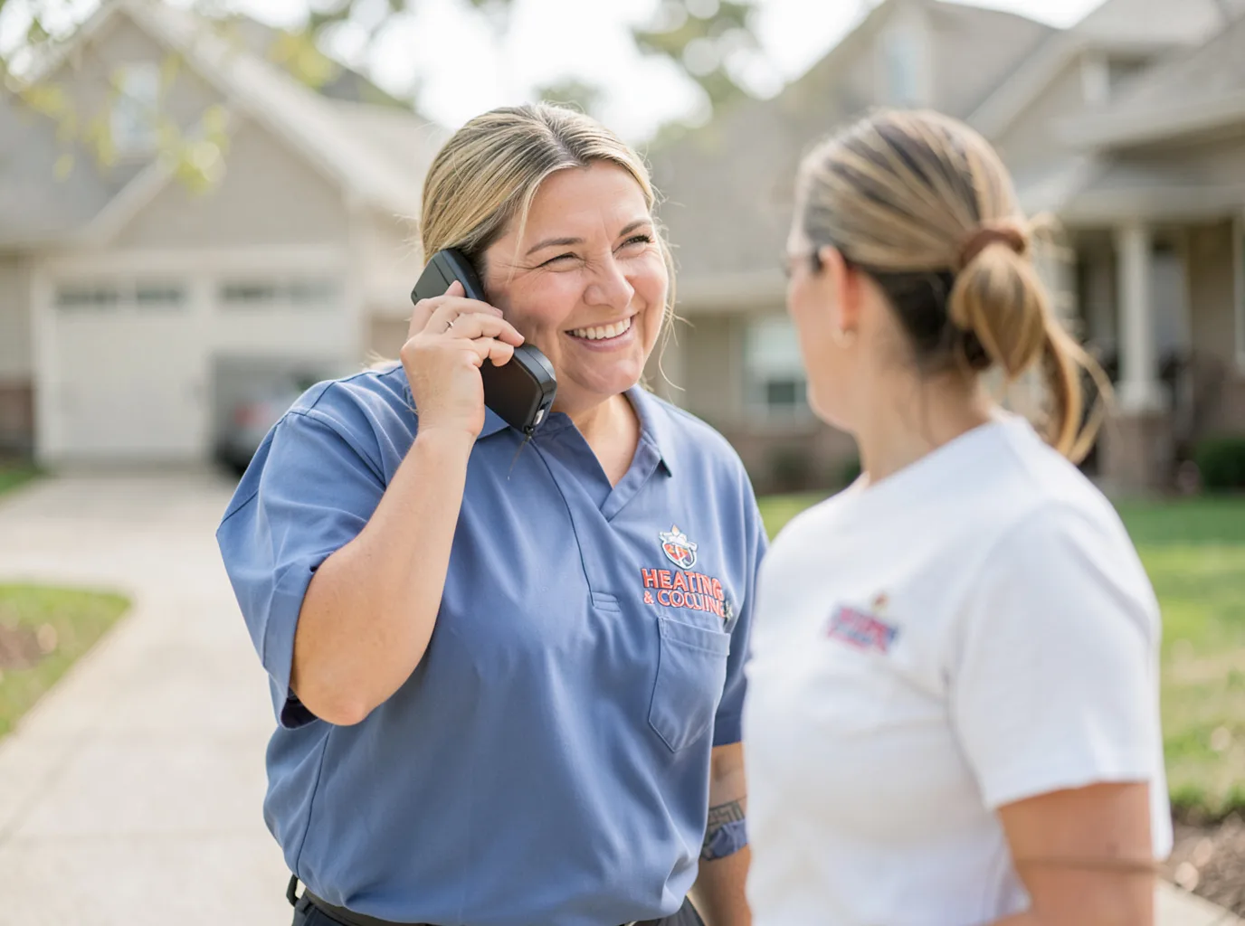 Hvac Repair Bishop, VA FAQs